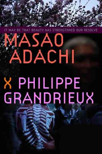 It May Be That Beauty Has Strengthened Our Resolve - Masao Adachi Poster