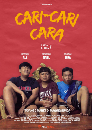 Cari-Cari Cara