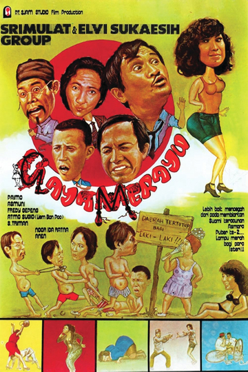 Gaya Merayu Poster