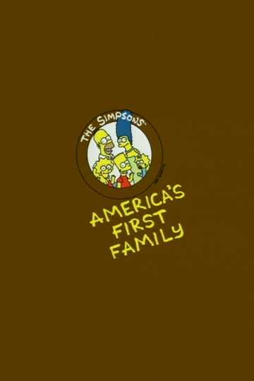 The Simpsons: America's First Family