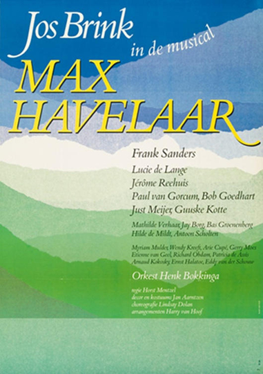 Max Havelaar Poster