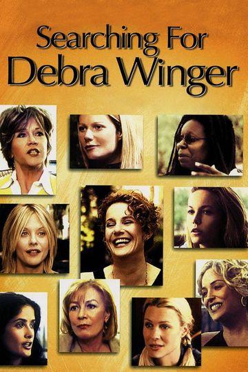 Searching for Debra Winger Poster