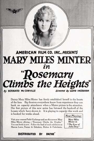 Rosemary Climbs the Heights