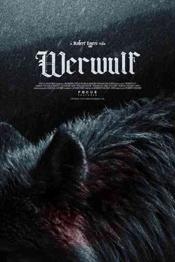 Werwulf Poster