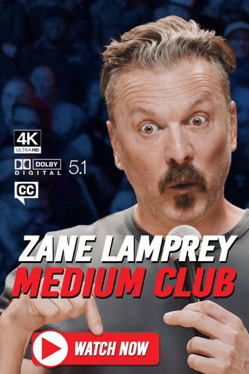 Zane Lamprey: Medium Club