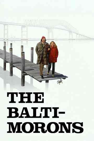 The Baltimorons Poster