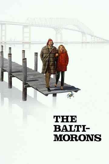 The Baltimorons Poster