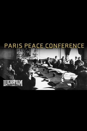 The Best Intentions: The Paris Peace Conference