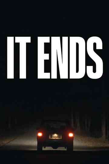 It Ends Poster