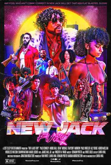 New Jack Fury