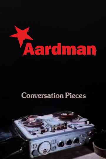 Conversation Pieces Poster