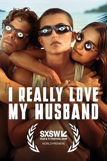 I Really Love My Husband Poster