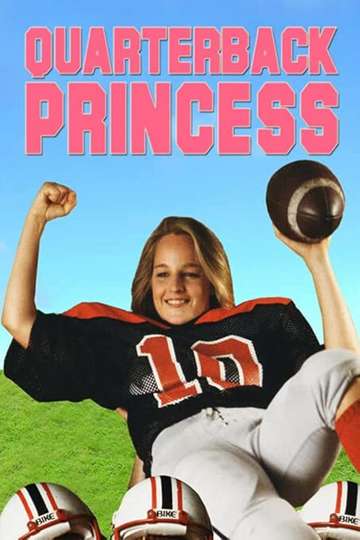 Quarterback Princess Poster