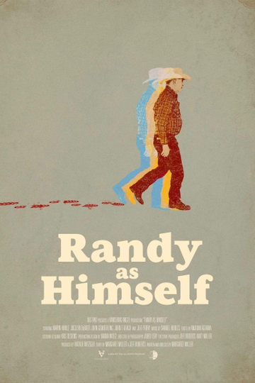 Randy as Himself Poster