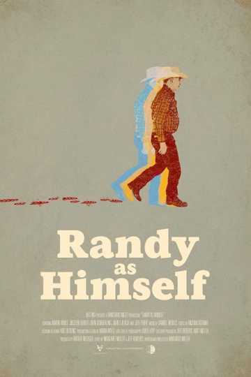 Randy as Himself Poster