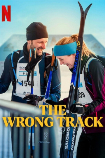 The Wrong Track Poster