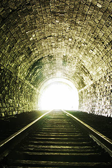 Light at the end of the tunnel