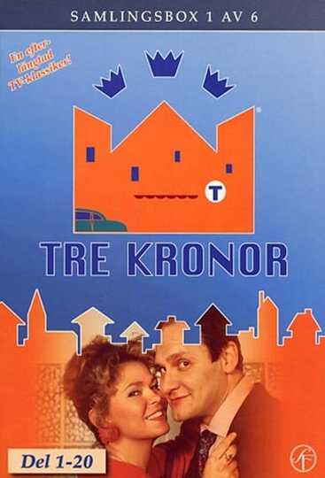 Tre kronor Poster