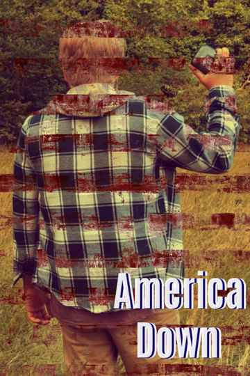 America Down Poster