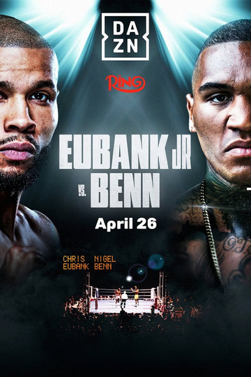 Chris Eubank Jr. vs. Conor Benn