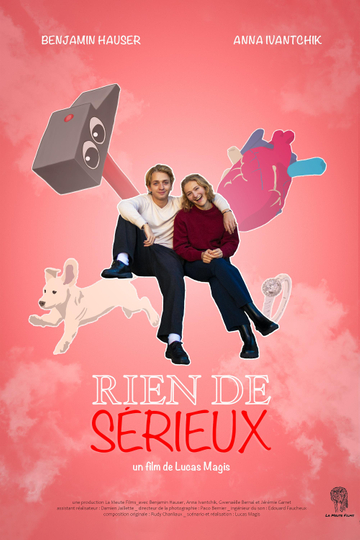 Rien de Sérieux Poster