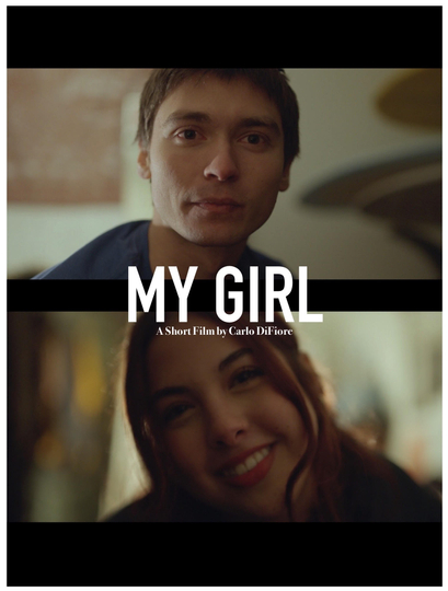 My Girl Poster