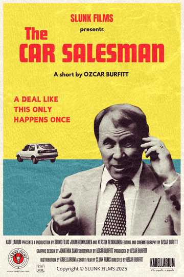 The Car Salesman