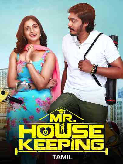 Mr. Housekeeping Poster
