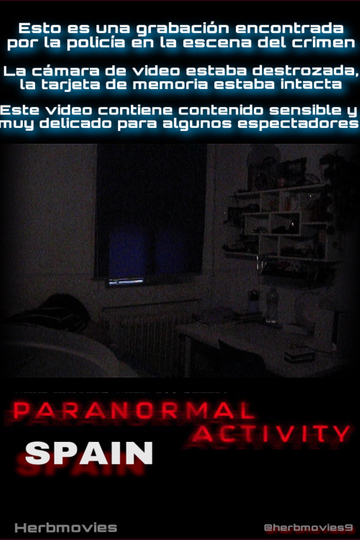 Paranormal Activity: Spain