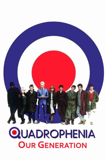 Quadrophenia: Our Generation