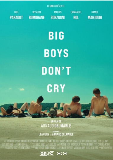 Big Boys Don't Cry