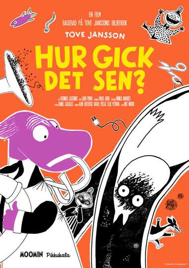 The Book about Moomin, Mymble and Little My - Where to Watch | Moviefone