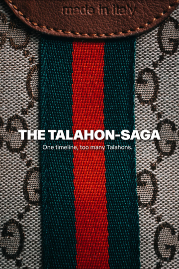 The Talahon-Saga Poster