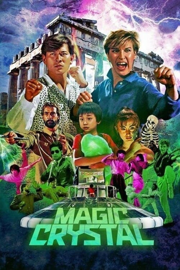 Magic Crystal Poster