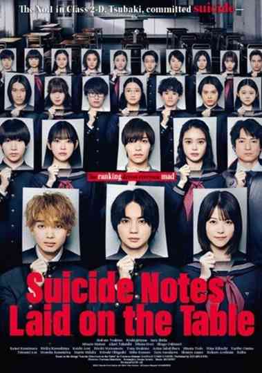 Suicide Notes Laid on the Table