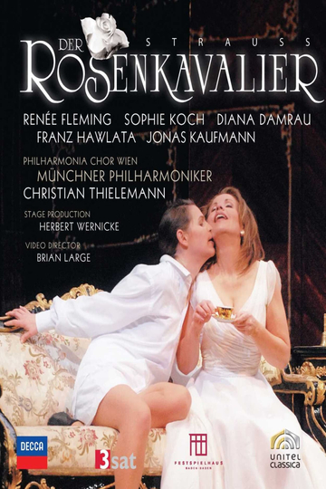 Strauss R: Der Rosenkavalier Poster