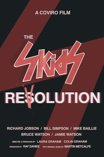 The Skids ReVolution Poster