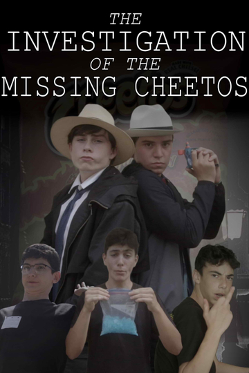 The Investigation of the Missing Cheetos