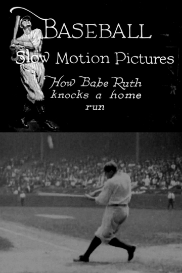 How Babe Ruth Knocks a Home Run