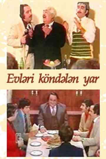 Evləri köndələn yar Poster