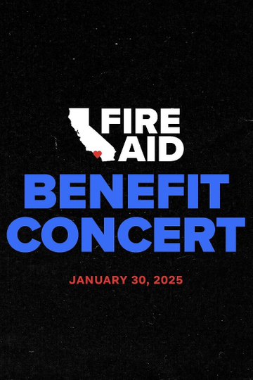 FireAid Benefit Concert