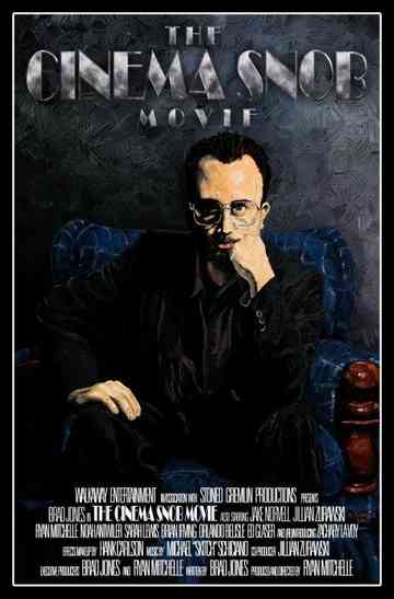 The Cinema Snob Movie Poster