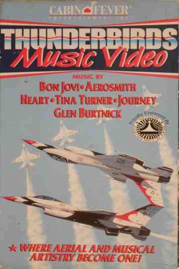 Thunderbirds Music Video