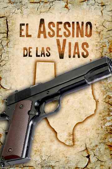 El asesino de las vías Poster