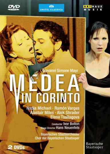 Mayr: Medea In Corinto