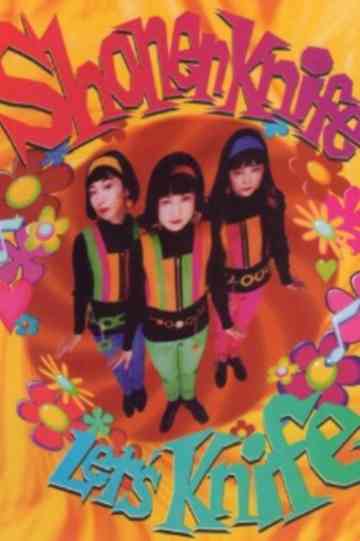 Shonen Knife - Let's Knife