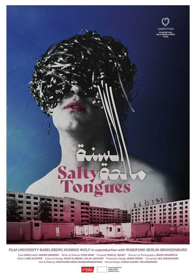 Salty Tongues Poster