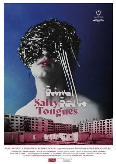 Salty Tongues Poster