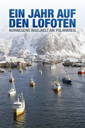 Ein Jahr auf den Lofoten