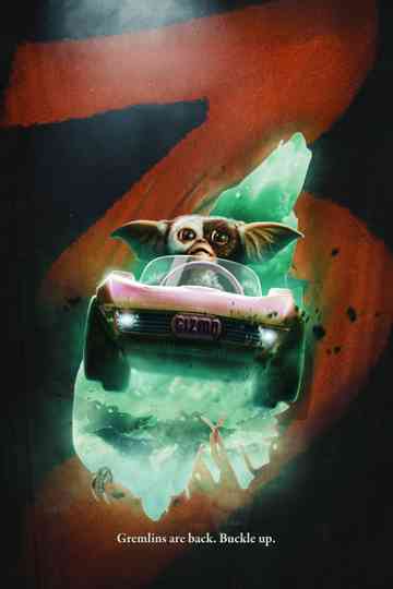 Gremlins 3 Poster